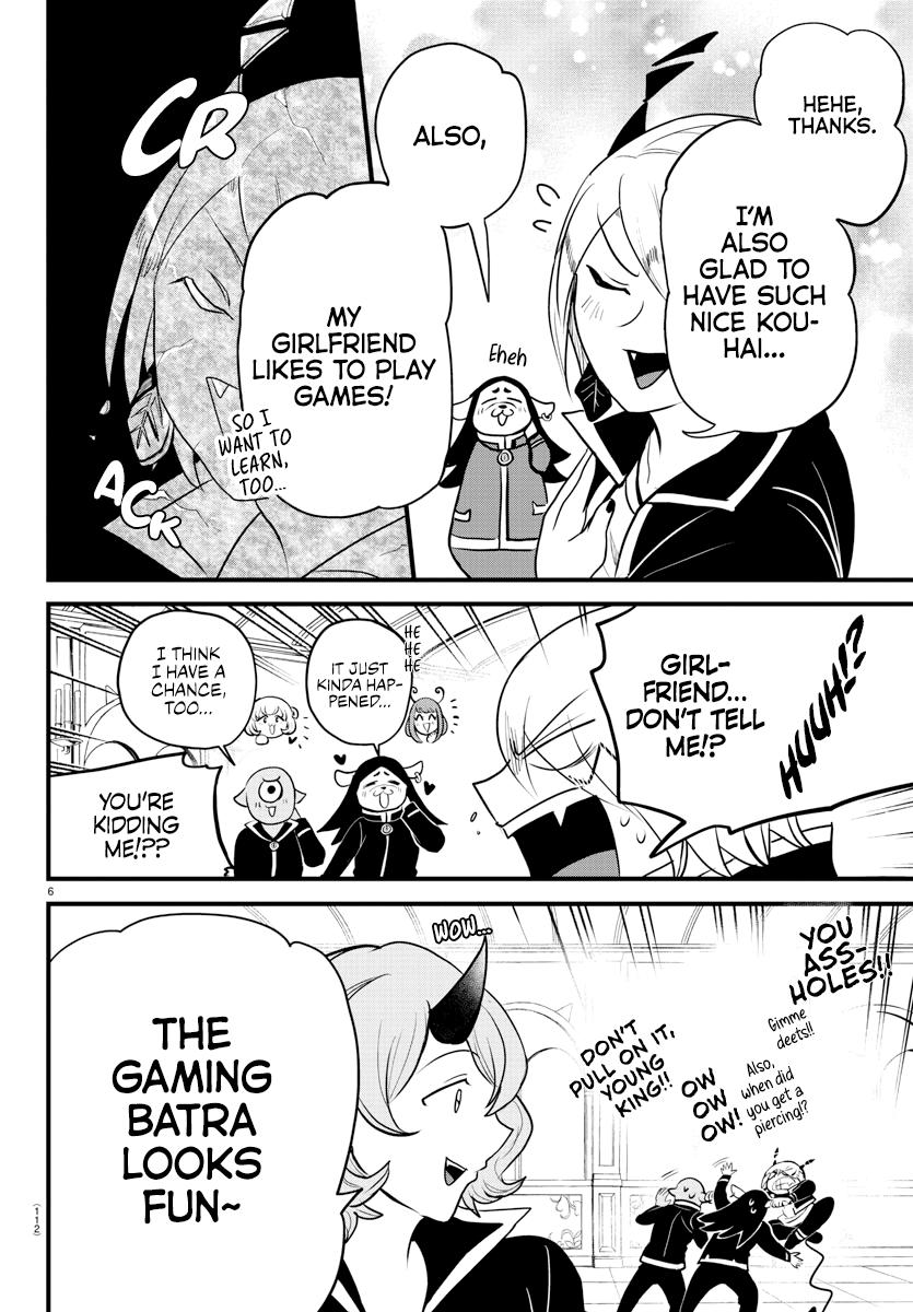 Welcome to Demon School! Iruma-kun Chapter 283 — page 6