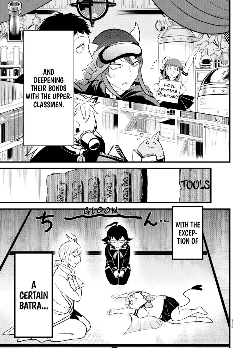 Welcome to Demon School! Iruma-kun Chapter 283 — page 13