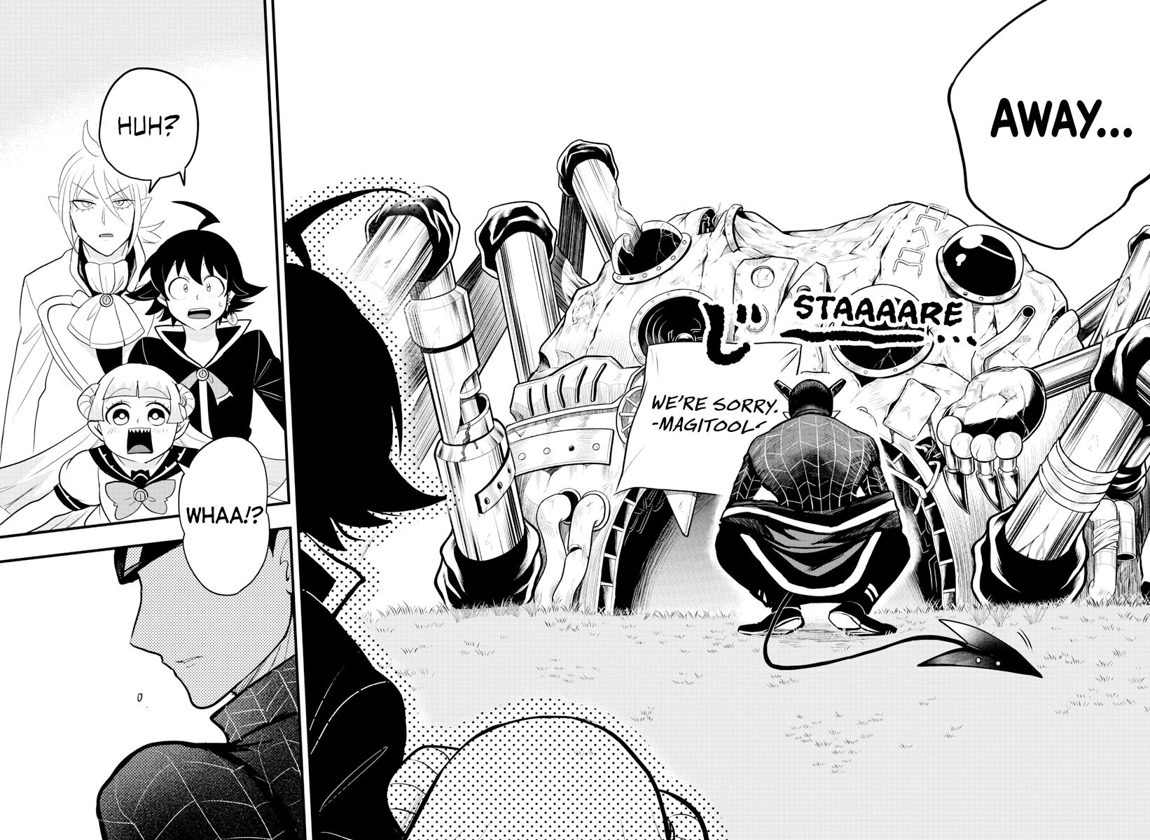 Welcome to Demon School! Iruma-kun Chapter 283 — page 18