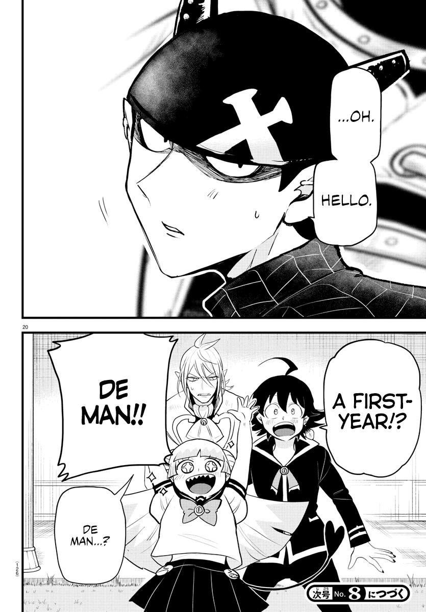Welcome to Demon School! Iruma-kun Chapter 283 — page 19