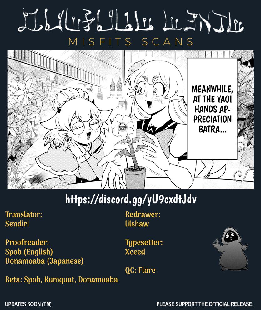 Welcome to Demon School! Iruma-kun Chapter 283 — page 21