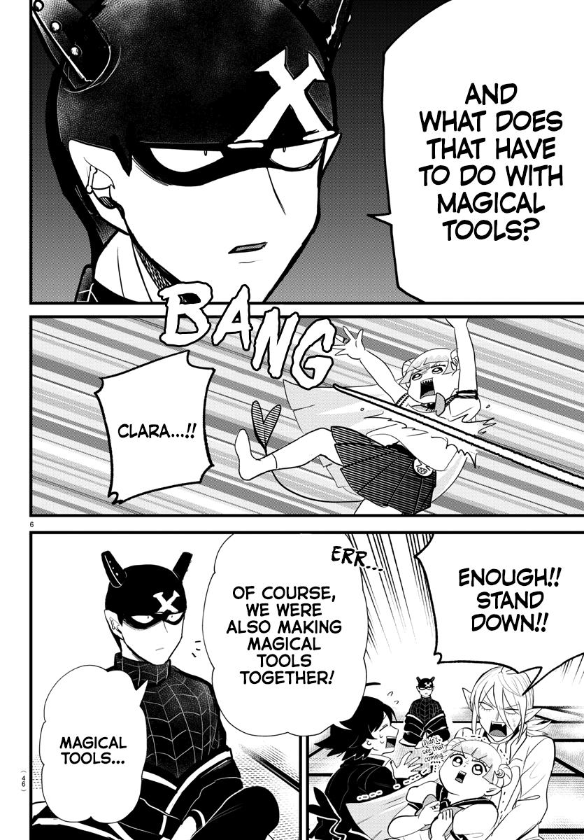 Welcome to Demon School! Iruma-kun Chapter 284 — page 6