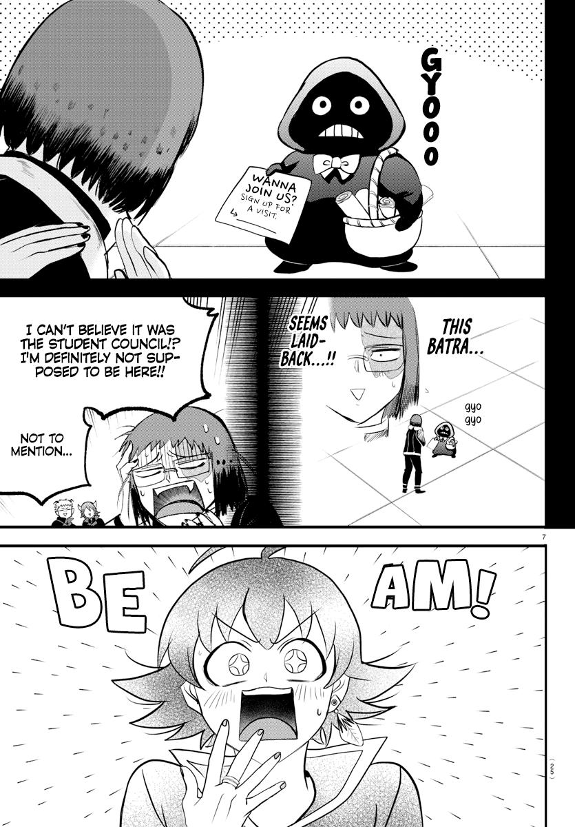 Welcome to Demon School! Iruma-kun Chapter 285 — page 8