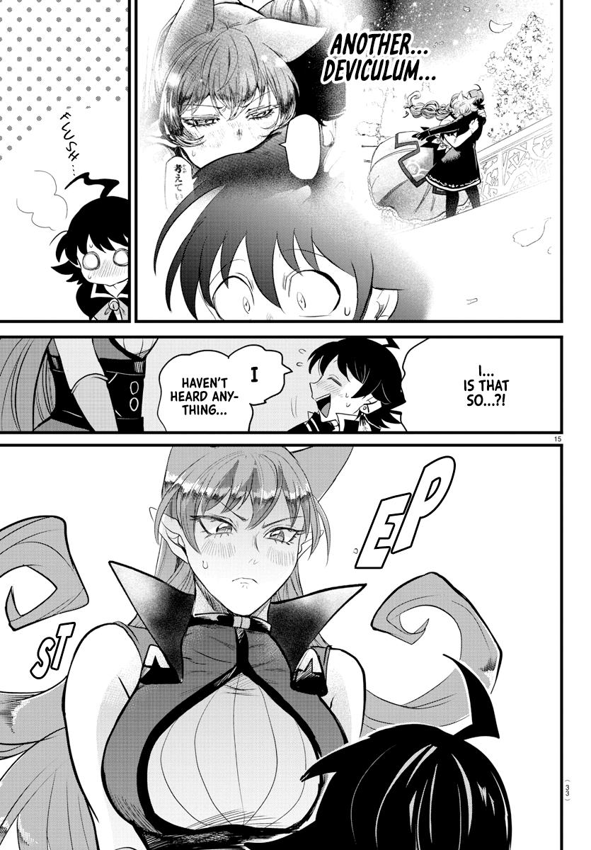 Welcome to Demon School! Iruma-kun Chapter 285 — page 16