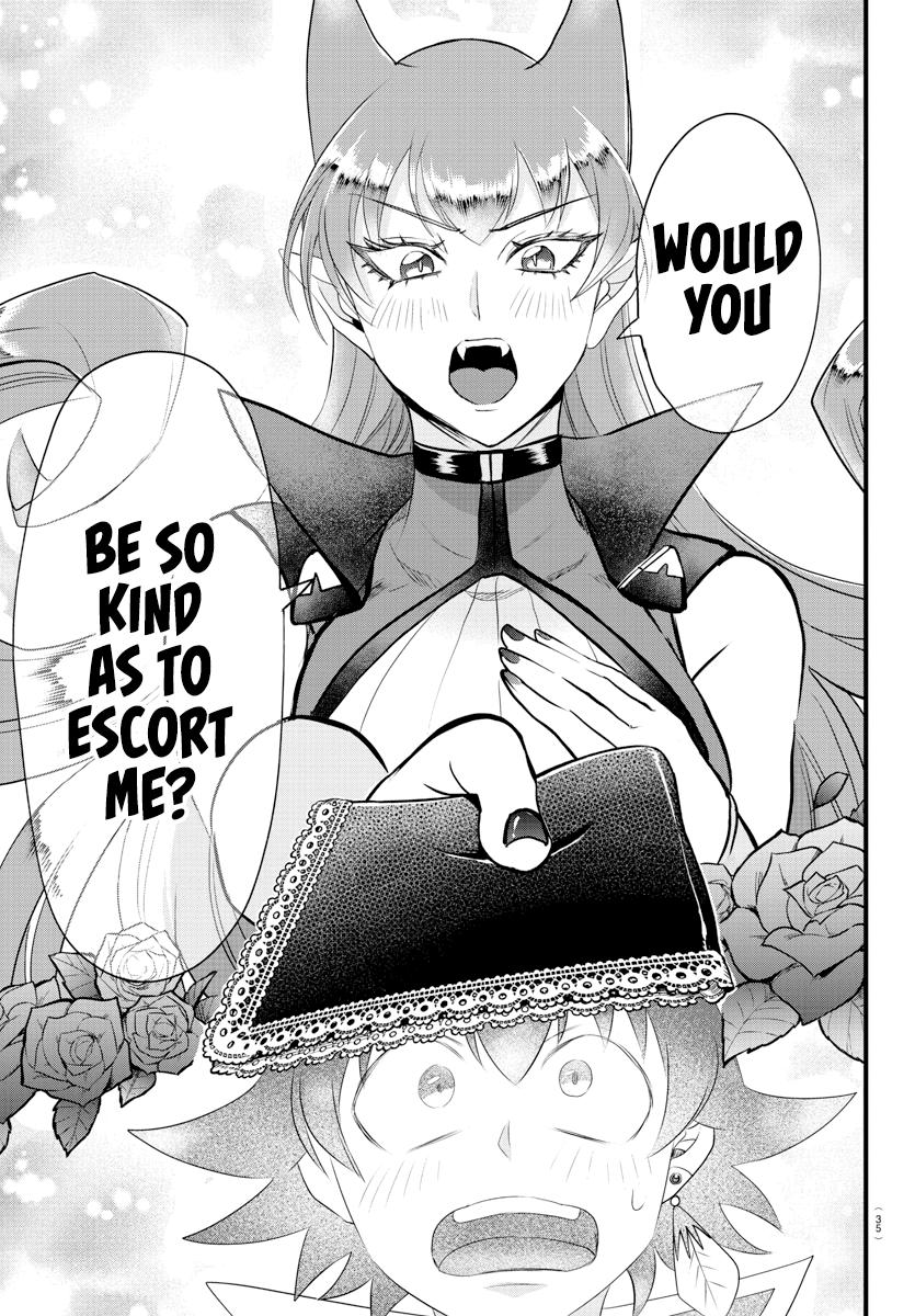 Welcome to Demon School! Iruma-kun Chapter 285 — page 18