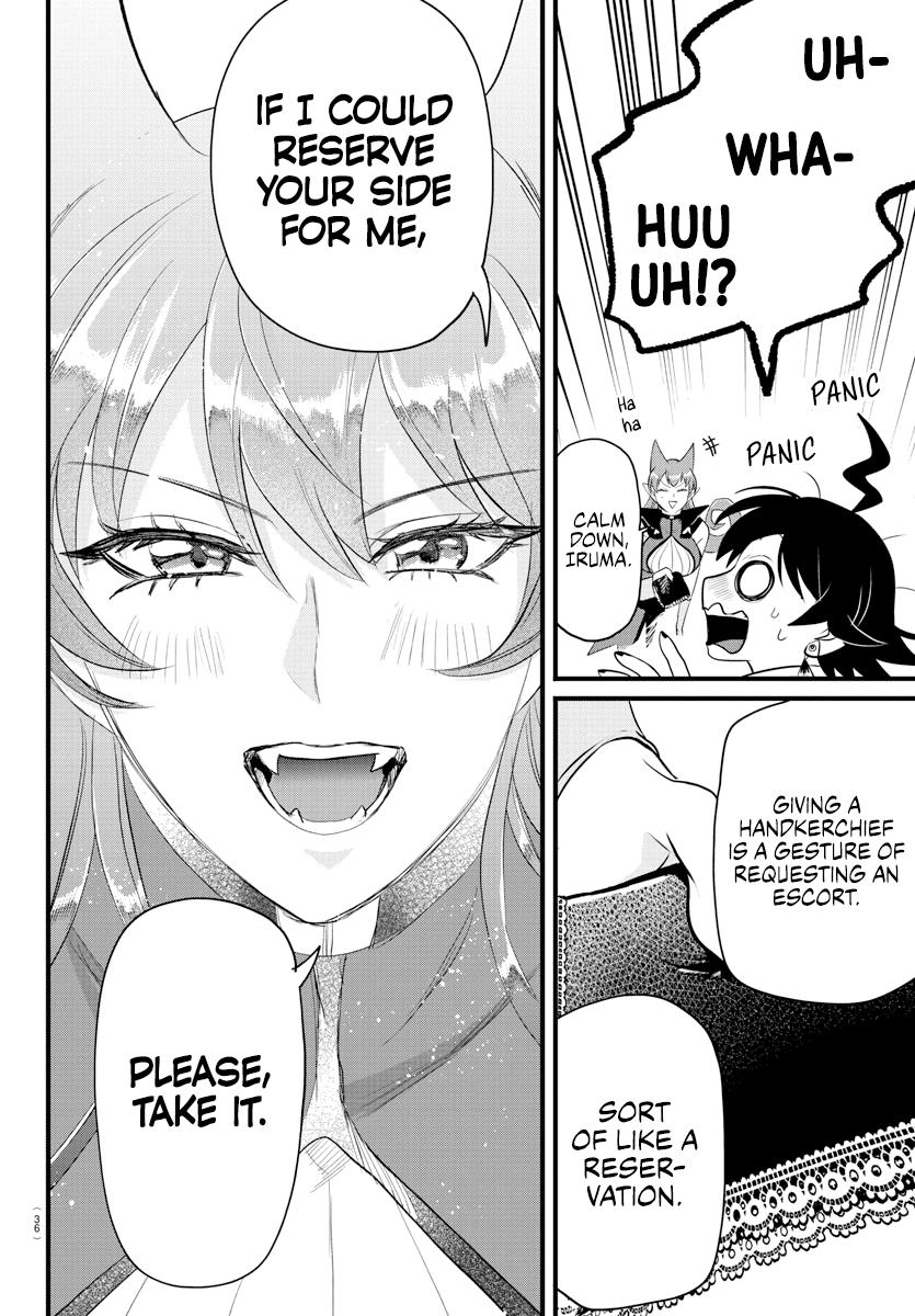 Welcome to Demon School! Iruma-kun Chapter 285 — page 19