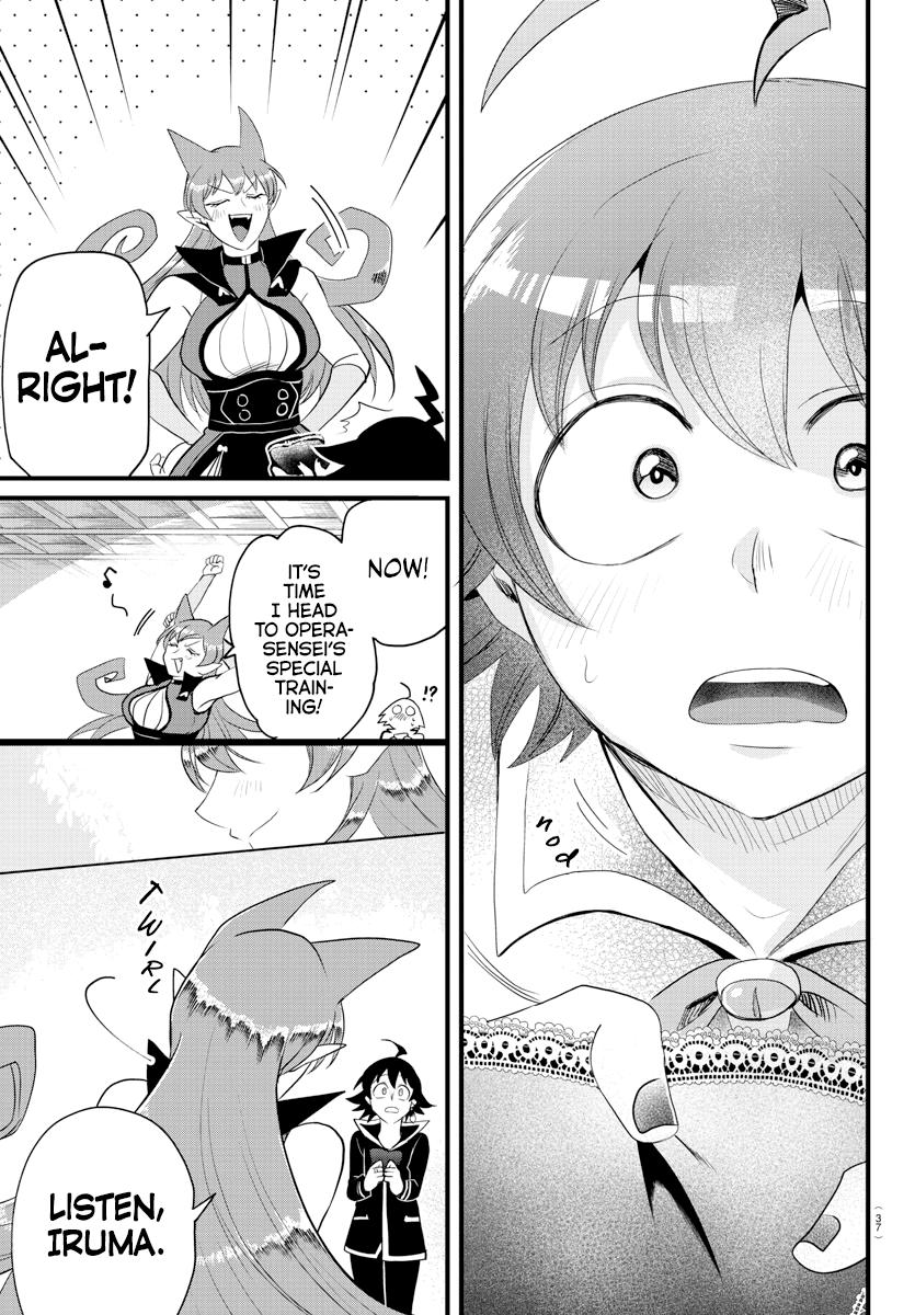 Welcome to Demon School! Iruma-kun Chapter 285 — page 20