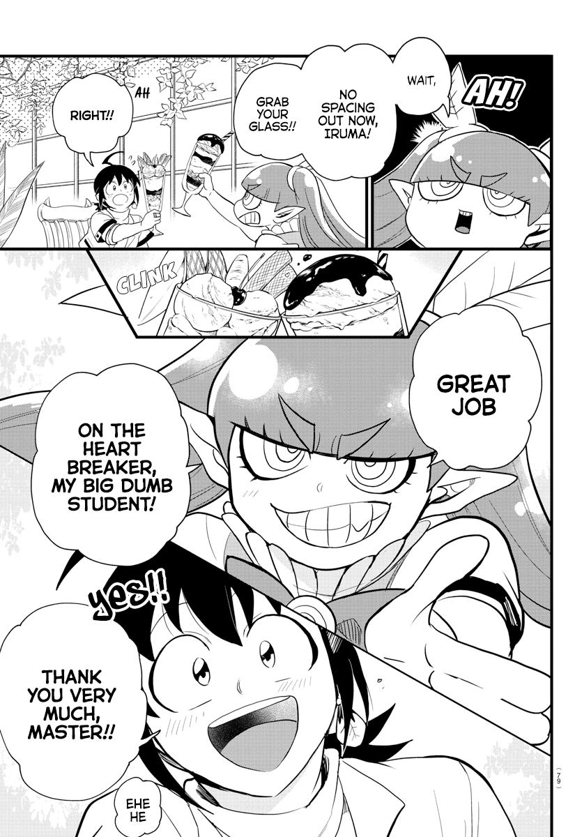 Welcome to Demon School! Iruma-kun Chapter 286 — page 3