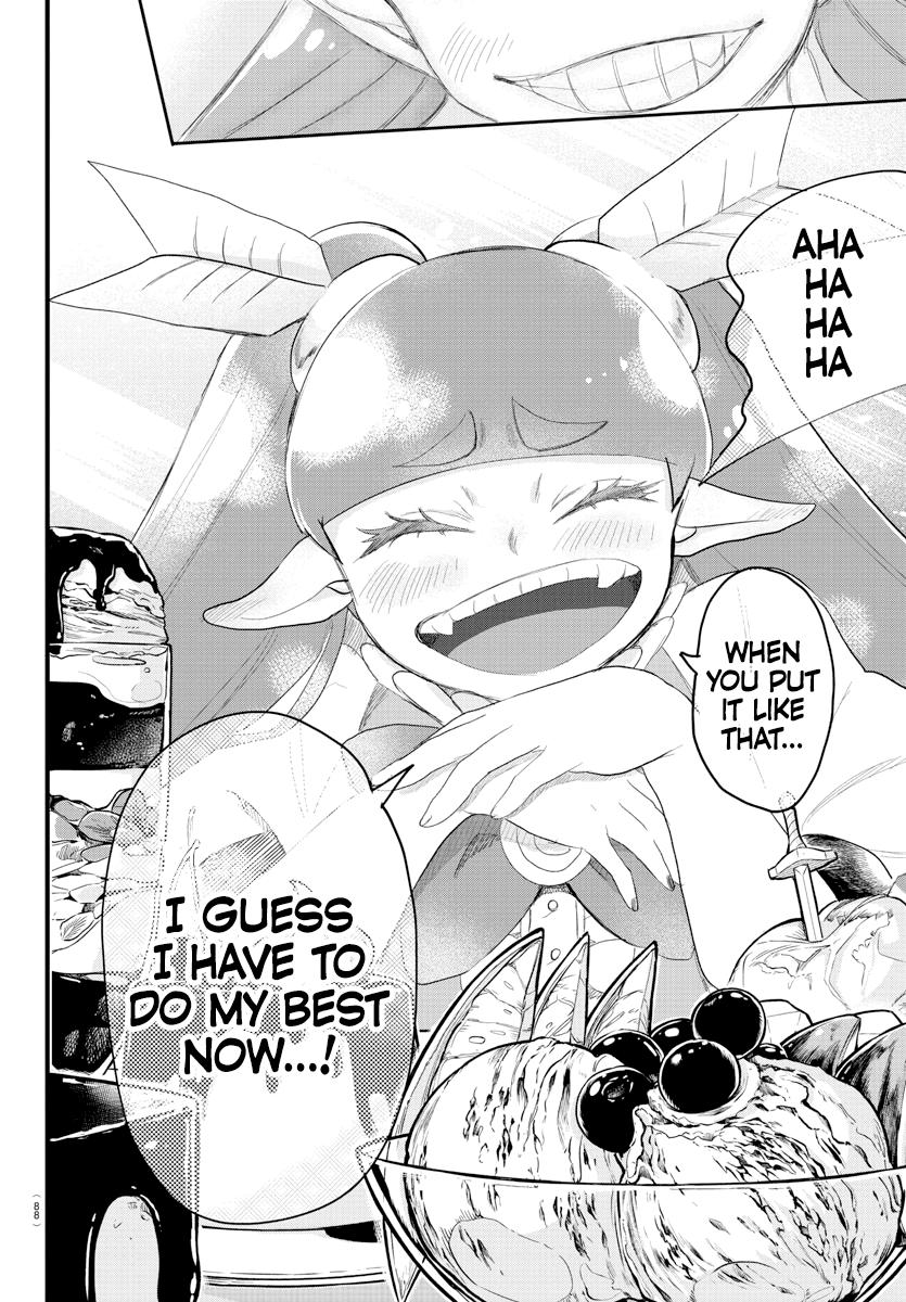 Welcome to Demon School! Iruma-kun Chapter 286 — page 11