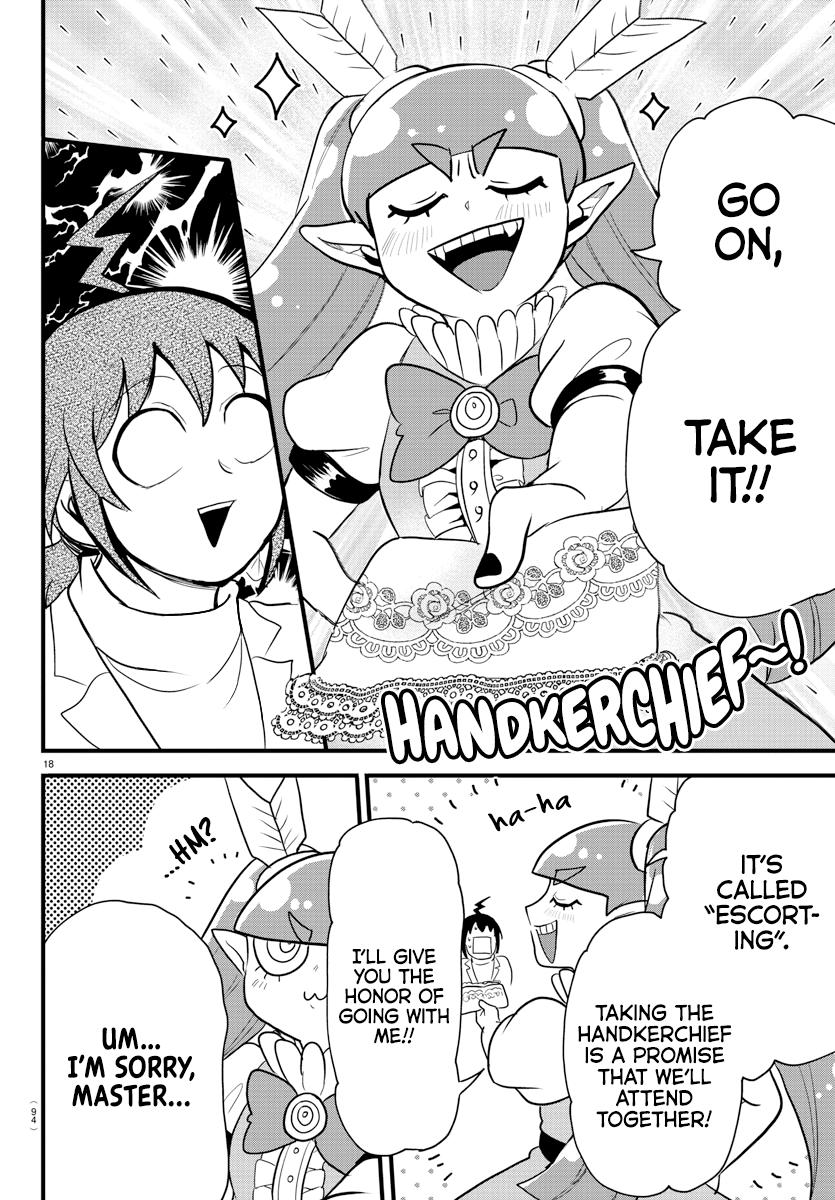 Welcome to Demon School! Iruma-kun Chapter 286 — page 16