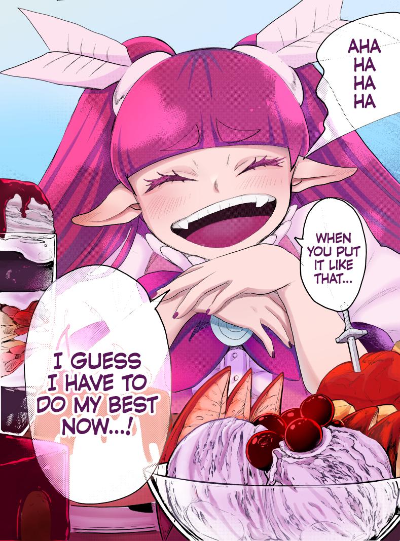 Welcome to Demon School! Iruma-kun Chapter 286 — page 19