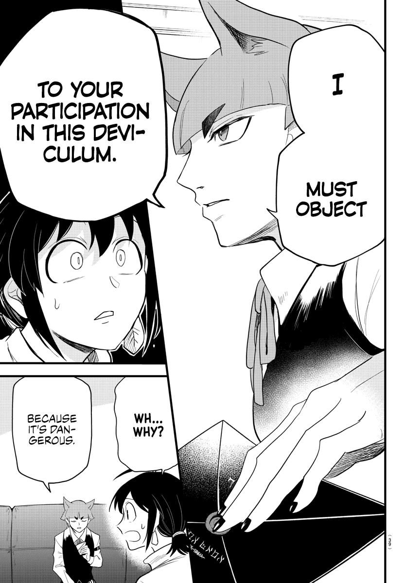 Welcome to Demon School! Iruma-kun Chapter 287 — page 5