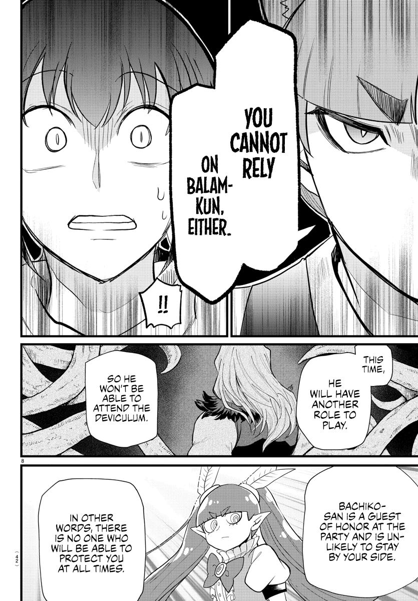 Welcome to Demon School! Iruma-kun Chapter 287 — page 8