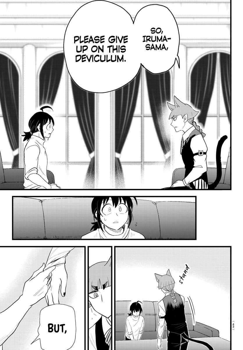 Welcome to Demon School! Iruma-kun Chapter 287 — page 9