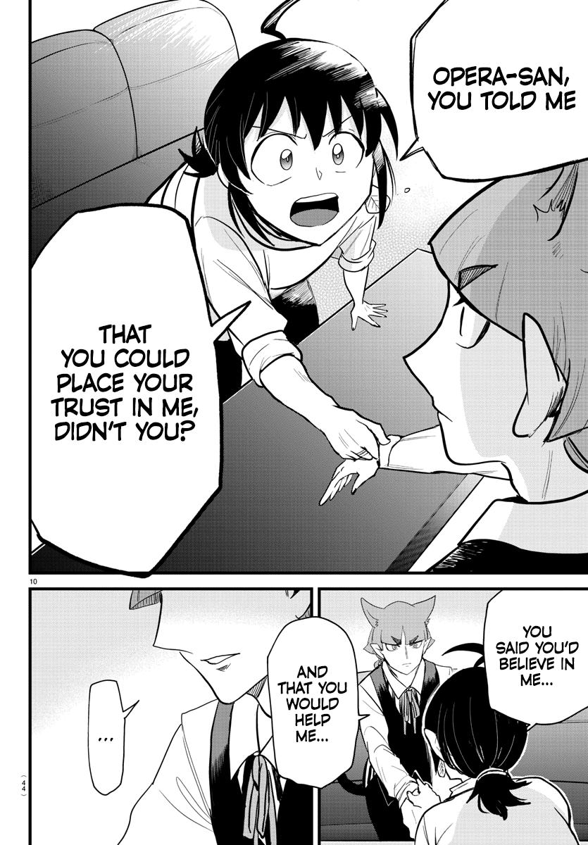 Welcome to Demon School! Iruma-kun Chapter 287 — page 10