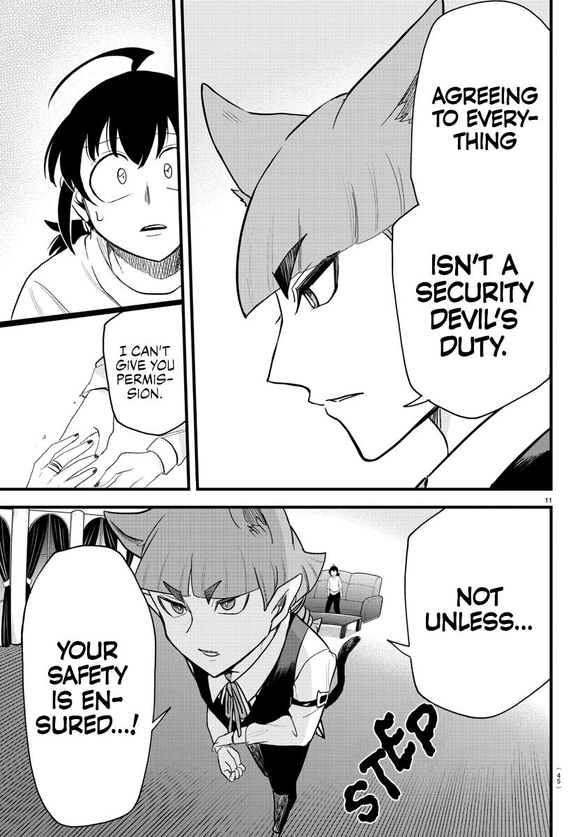 Welcome to Demon School! Iruma-kun Chapter 287 — page 11