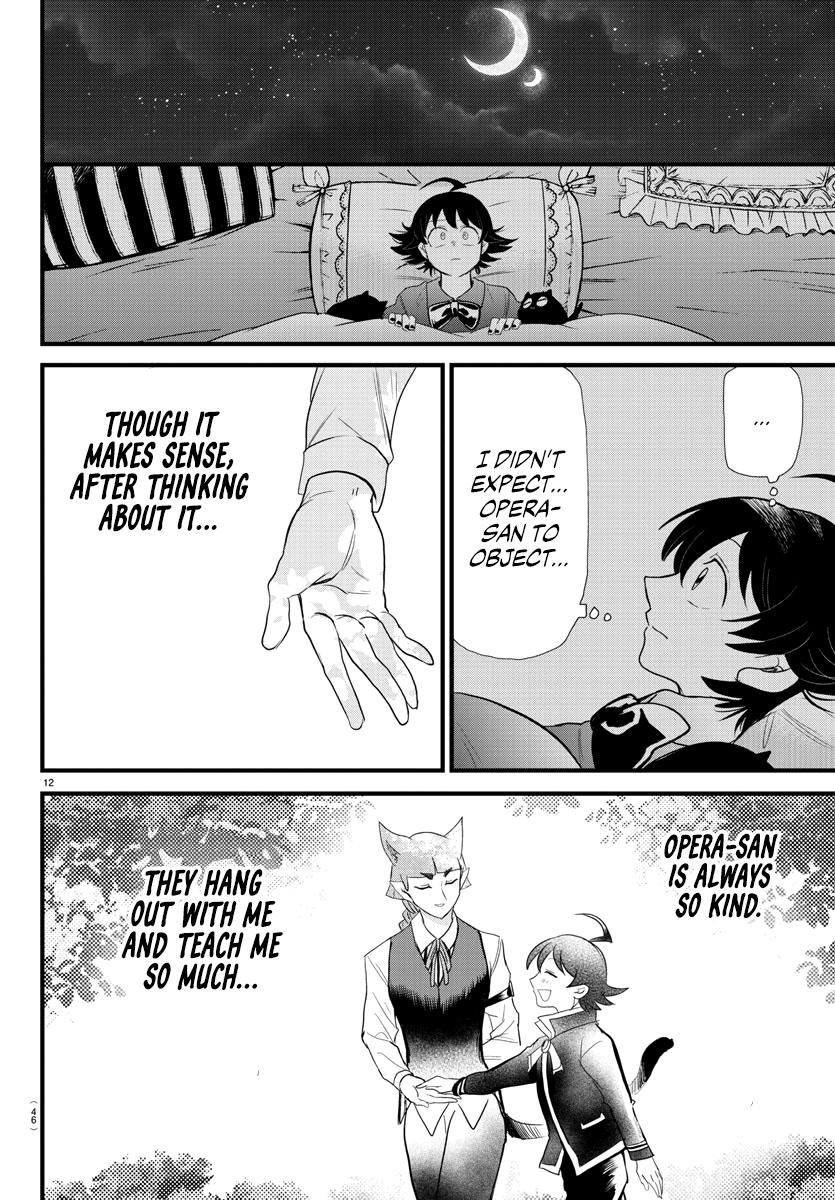 Welcome to Demon School! Iruma-kun Chapter 287 — page 12