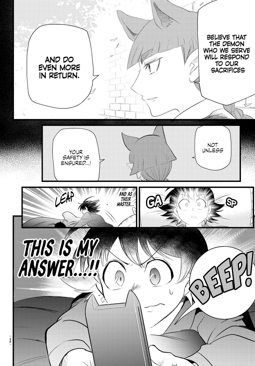 Welcome to Demon School! Iruma-kun Chapter 287 — page 14
