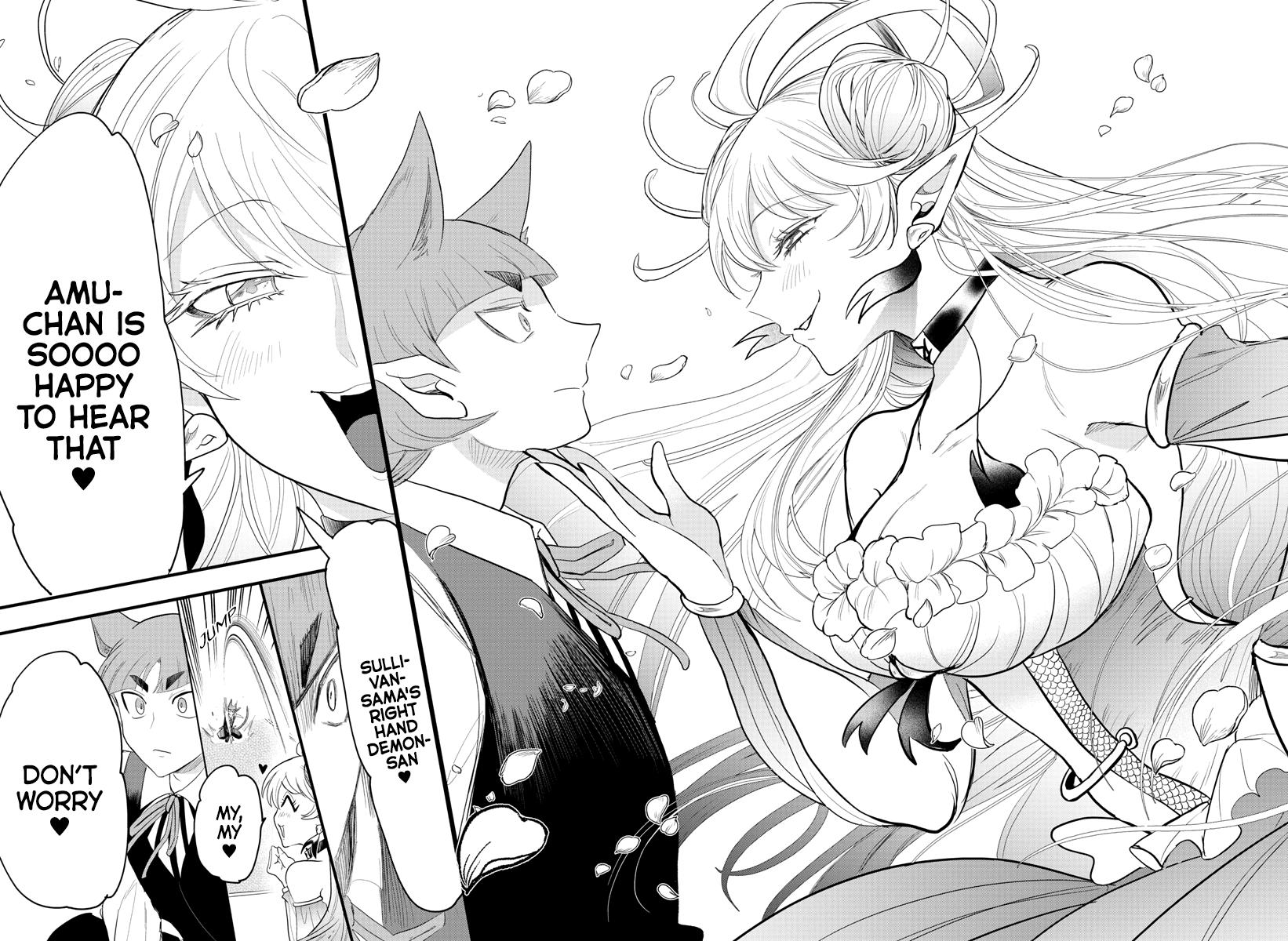 Welcome to Demon School! Iruma-kun Chapter 287 — page 18