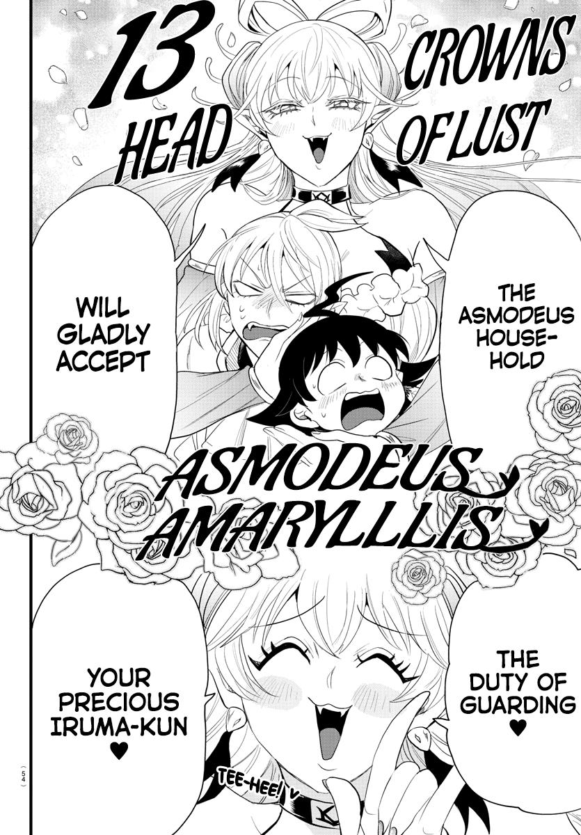 Welcome to Demon School! Iruma-kun Chapter 287 — page 19