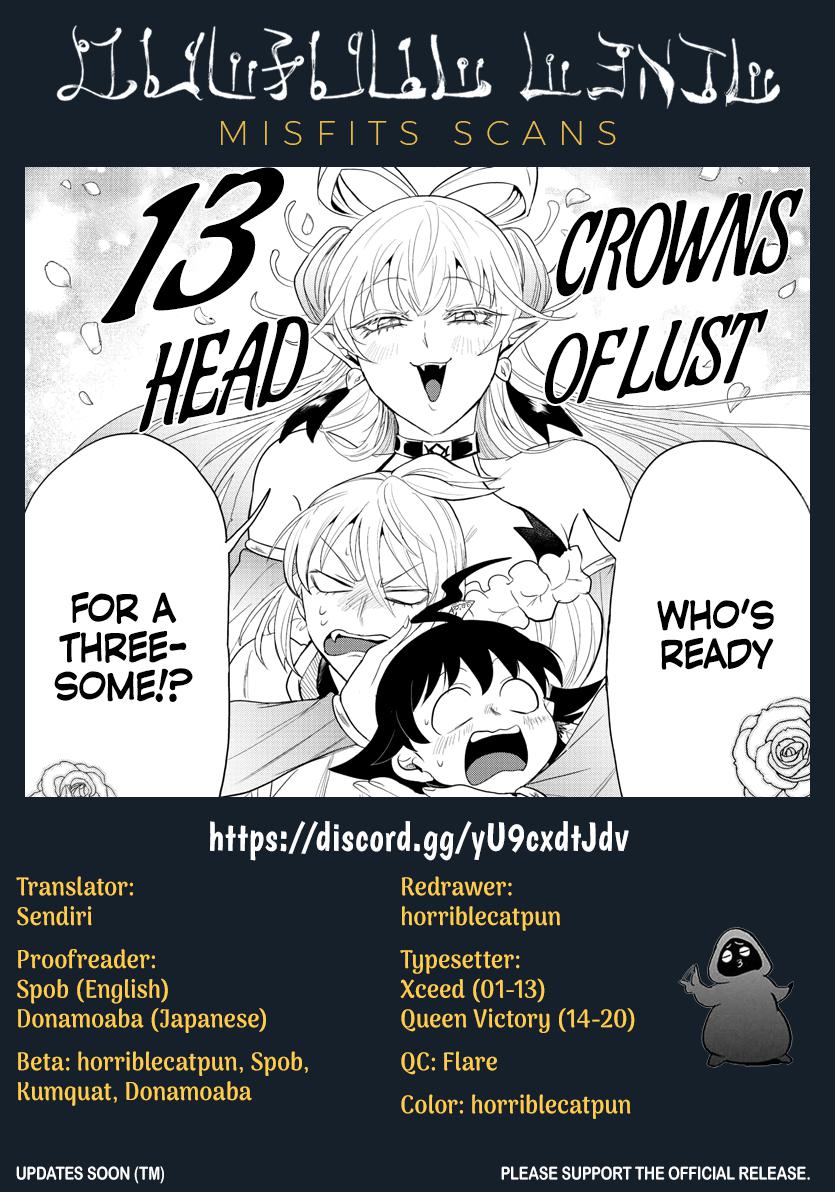 Welcome to Demon School! Iruma-kun Chapter 287 — page 21