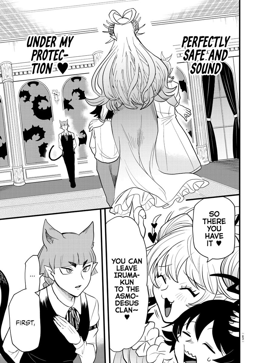Welcome to Demon School! Iruma-kun Chapter 288 — page 9