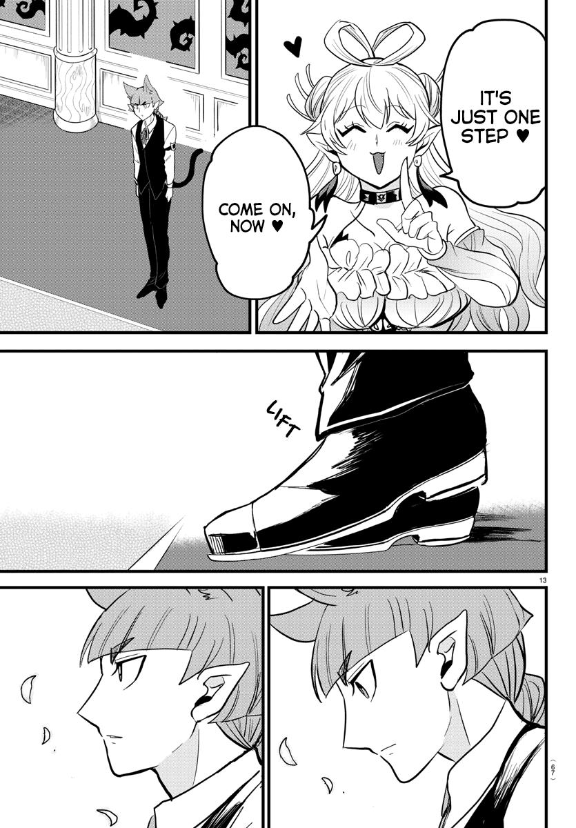 Welcome to Demon School! Iruma-kun Chapter 288 — page 13