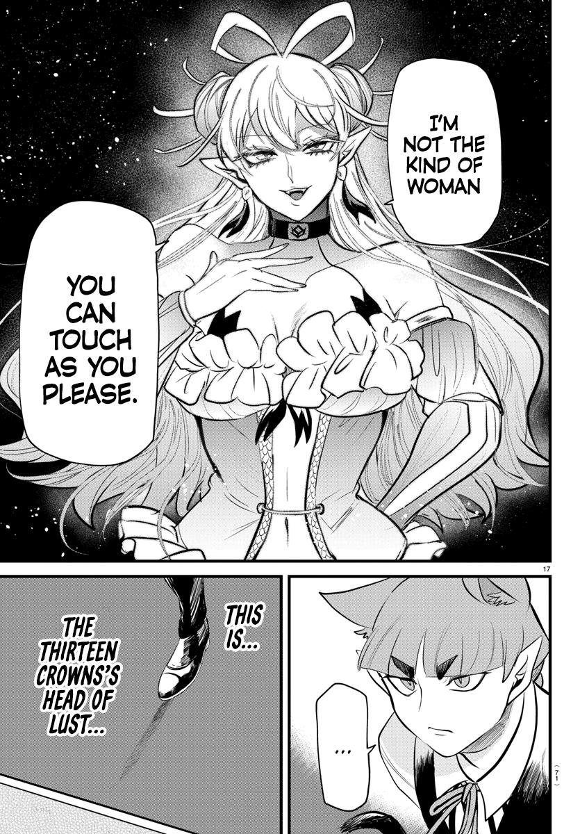 Welcome to Demon School! Iruma-kun Chapter 288 — page 16