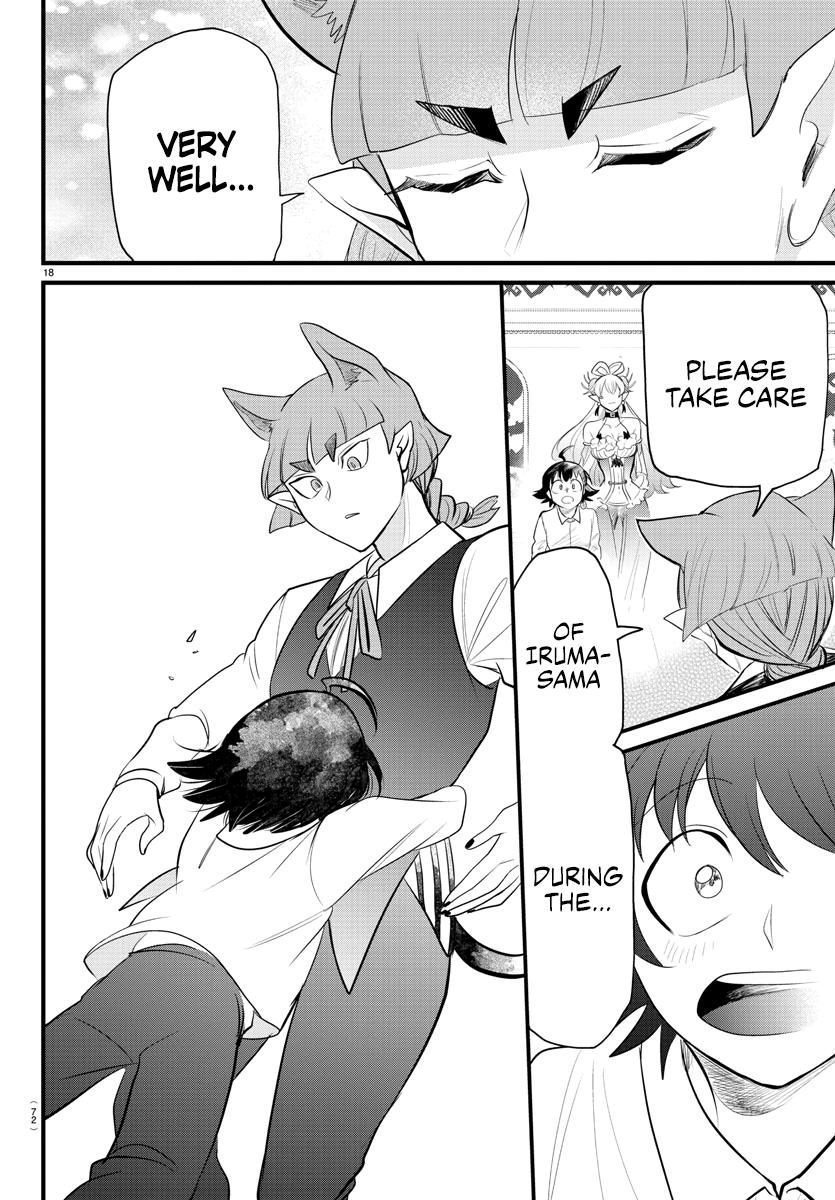 Welcome to Demon School! Iruma-kun Chapter 288 — page 17