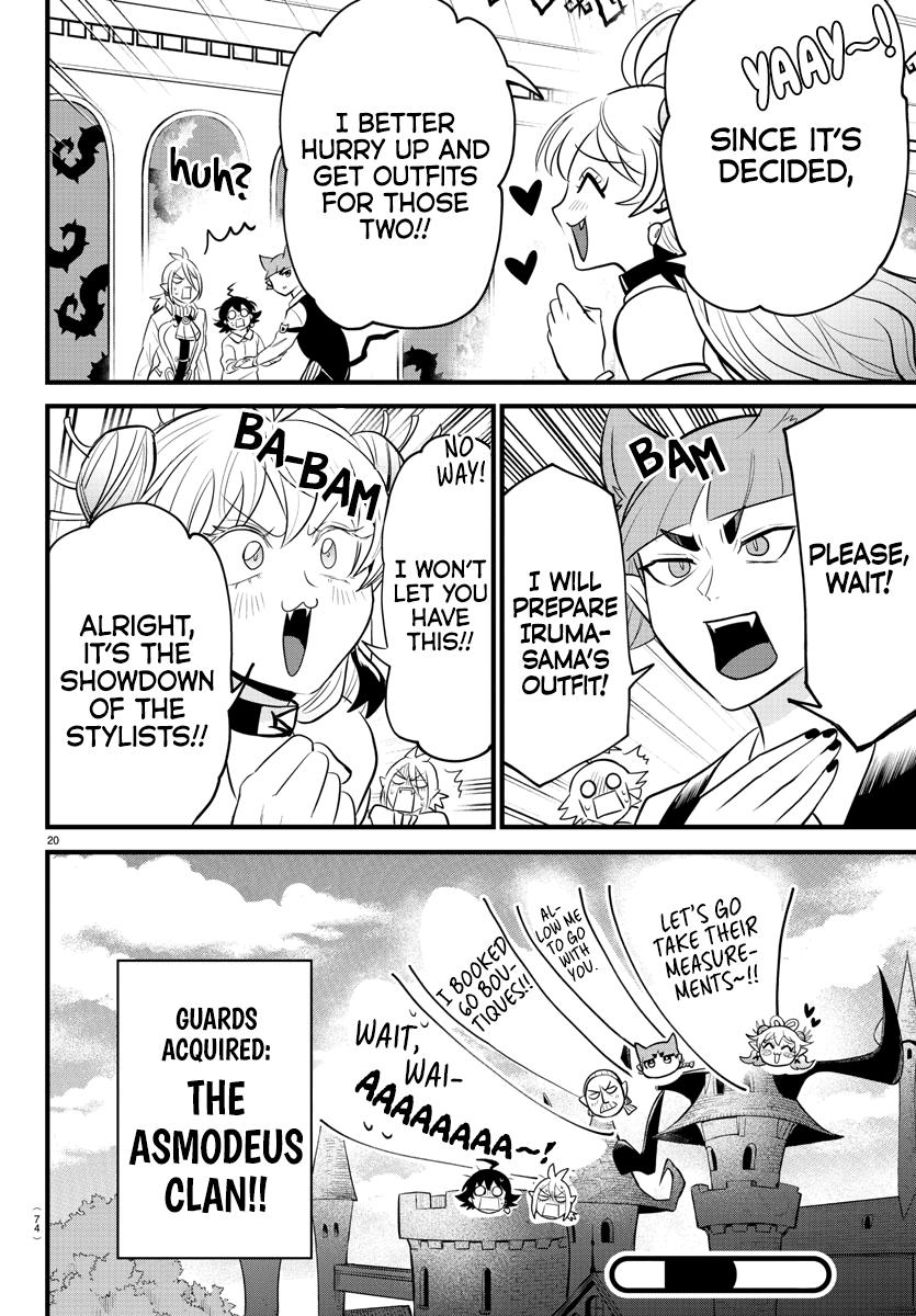 Welcome to Demon School! Iruma-kun Chapter 288 — page 19