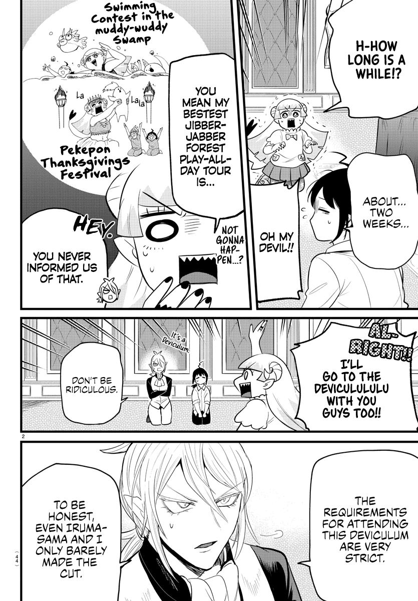 Welcome to Demon School! Iruma-kun Chapter 289 — page 2