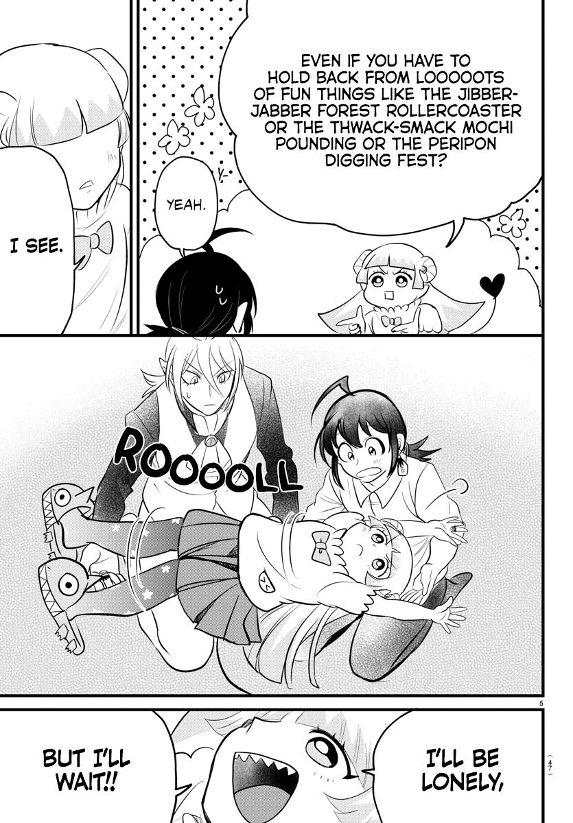 Welcome to Demon School! Iruma-kun Chapter 289 — page 5