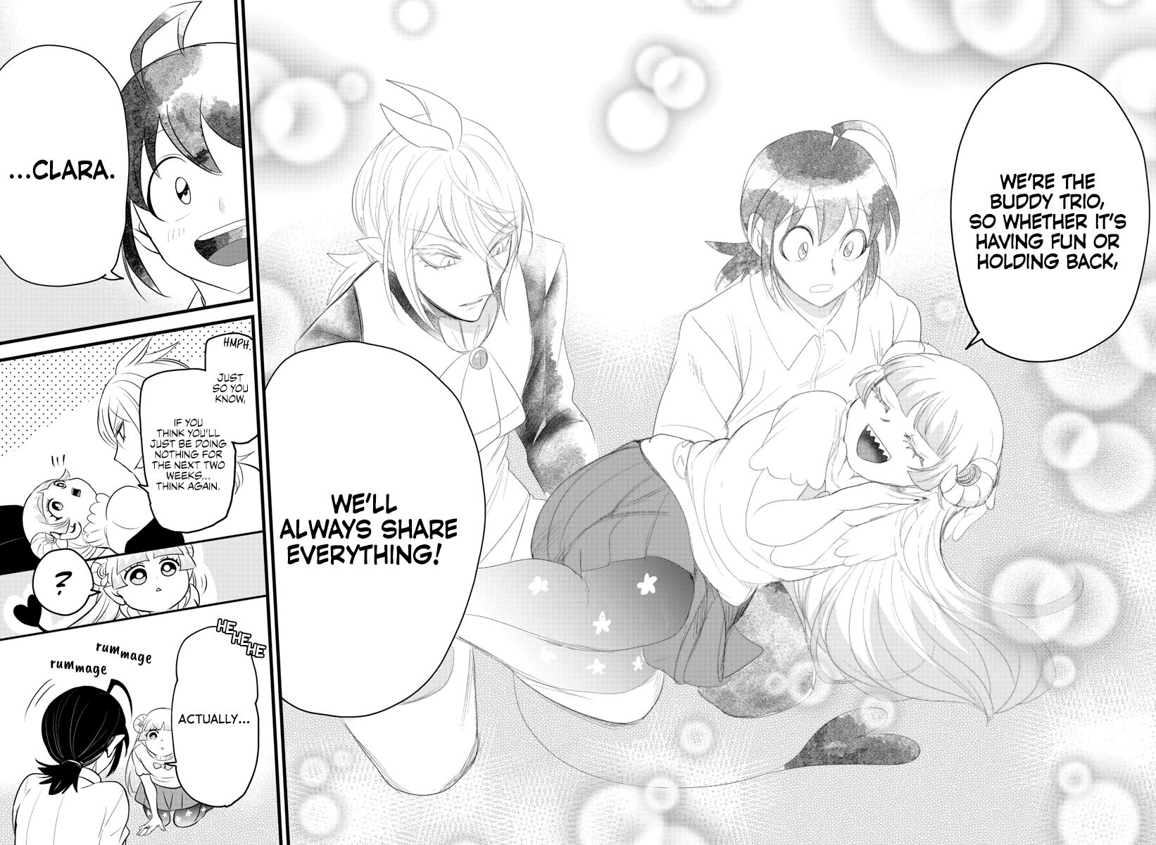 Welcome to Demon School! Iruma-kun Chapter 289 — page 6