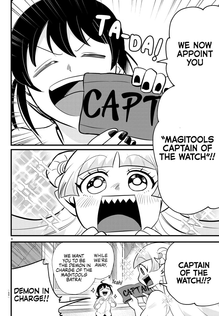 Welcome to Demon School! Iruma-kun Chapter 289 — page 7