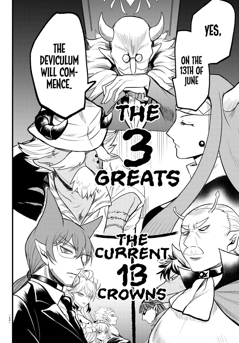 Welcome to Demon School! Iruma-kun Chapter 289 — page 11