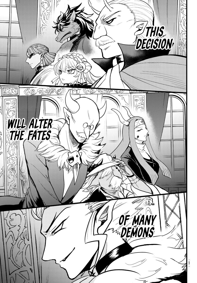 Welcome to Demon School! Iruma-kun Chapter 289 — page 14
