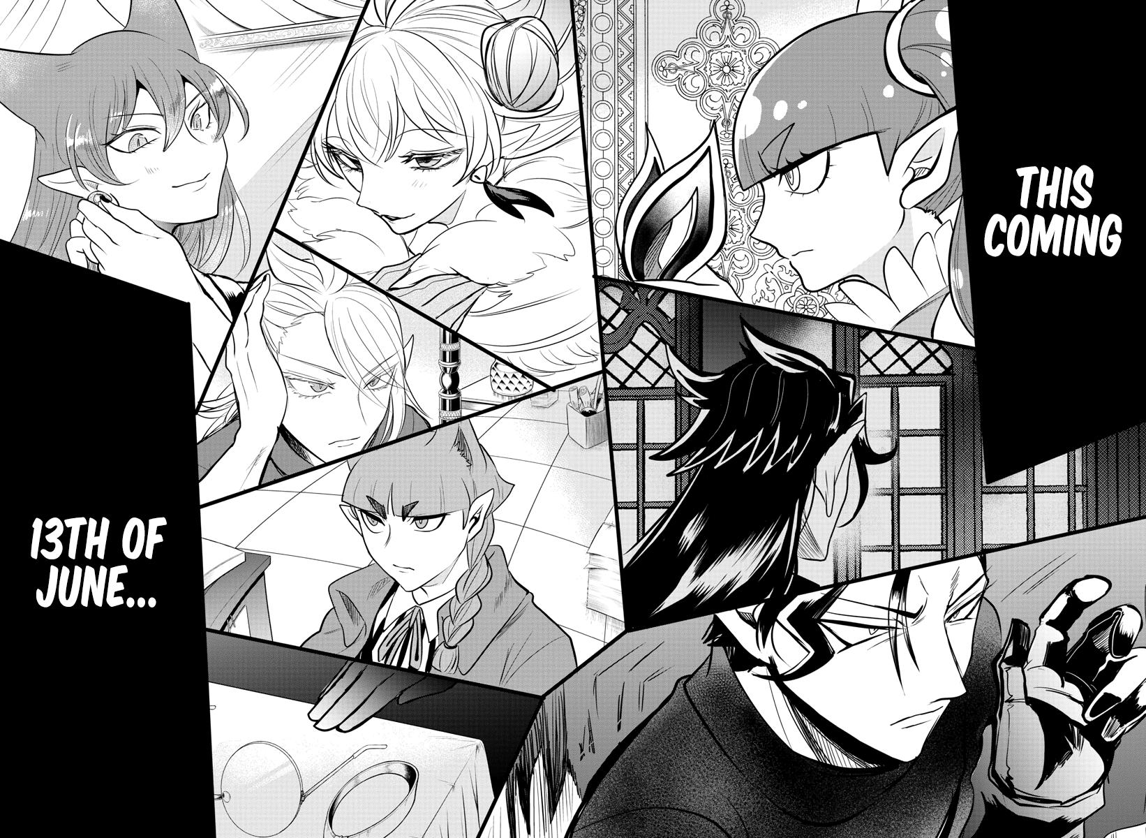 Welcome to Demon School! Iruma-kun Chapter 289 — page 15