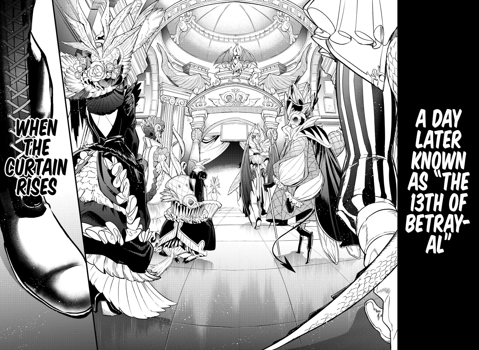 Welcome to Demon School! Iruma-kun Chapter 289 — page 16