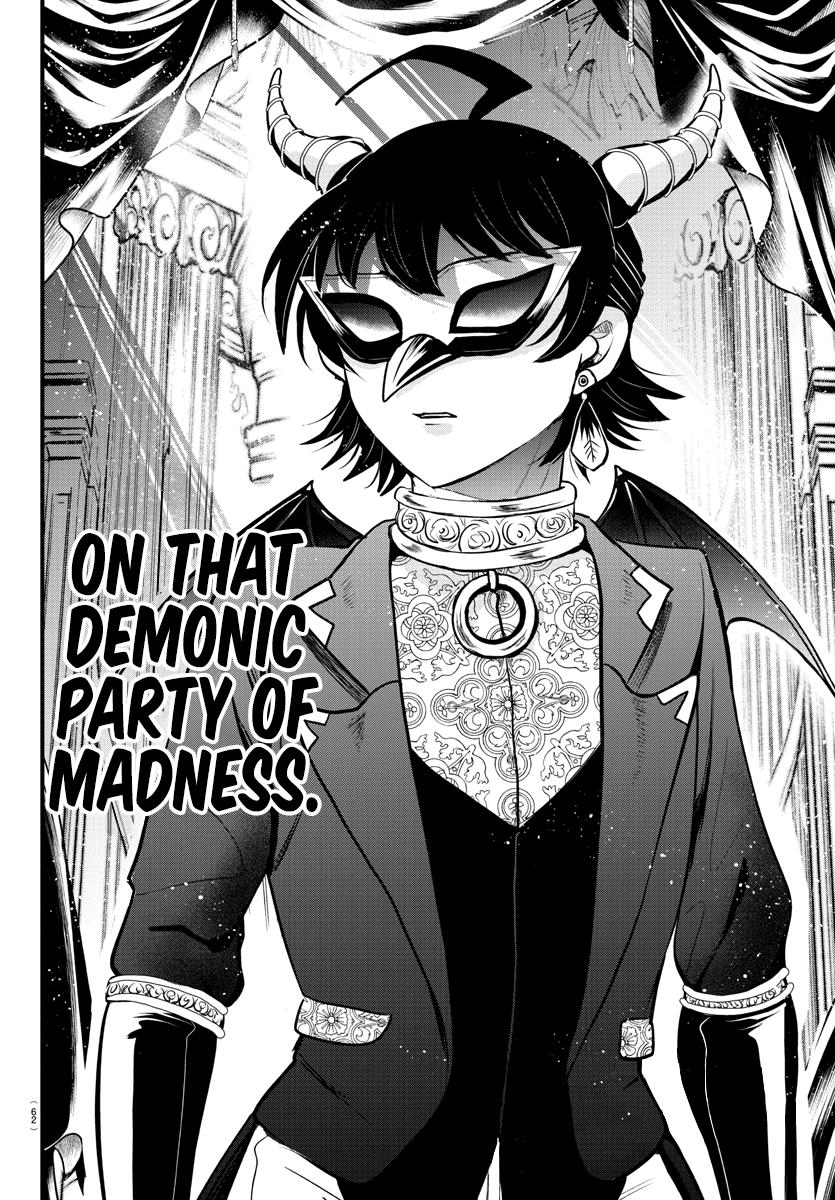 Welcome to Demon School! Iruma-kun Chapter 289 — page 17