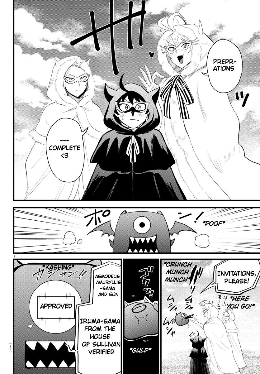 Welcome to Demon School! Iruma-kun Chapter 290 — page 5