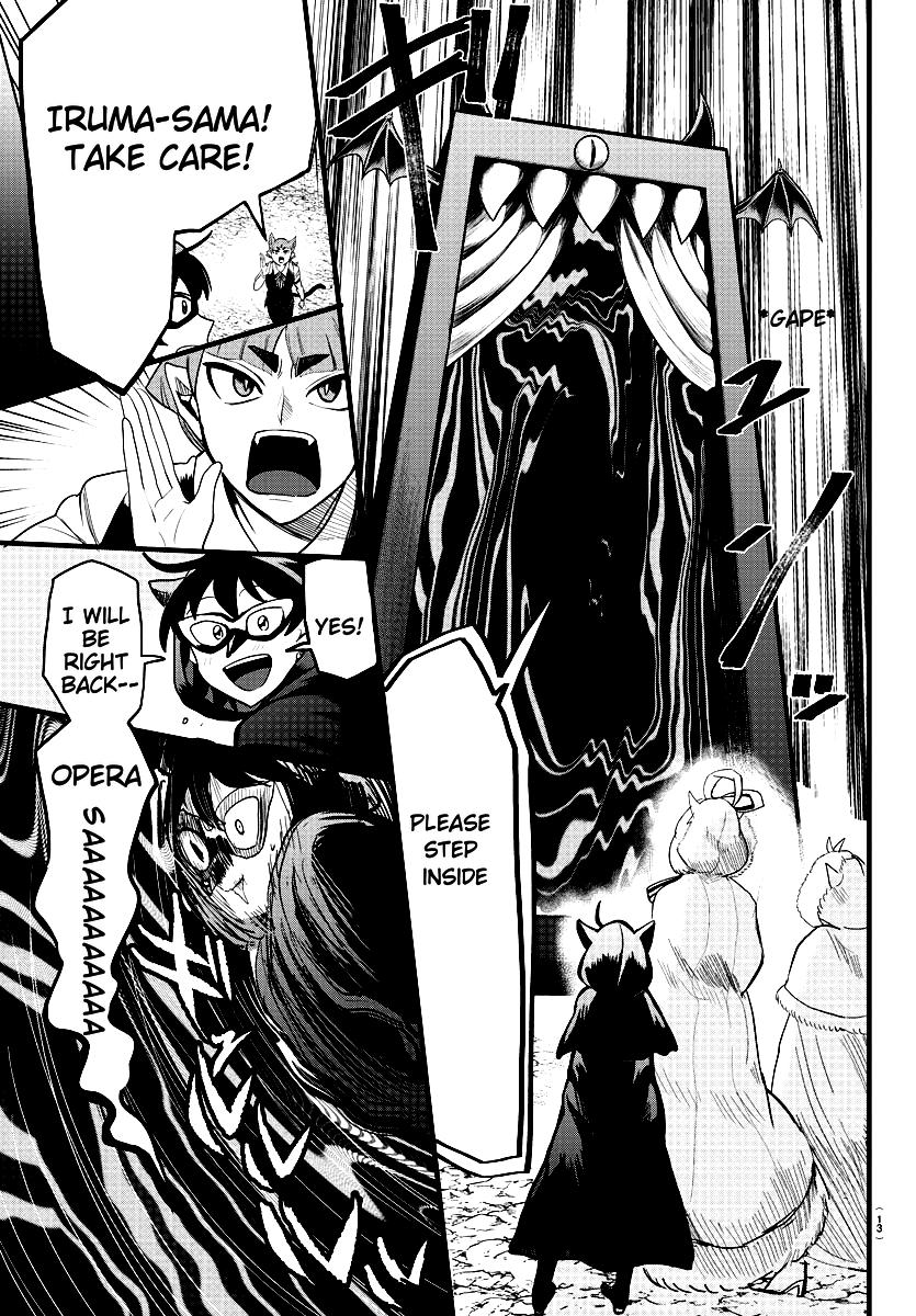 Welcome to Demon School! Iruma-kun Chapter 290 — page 6