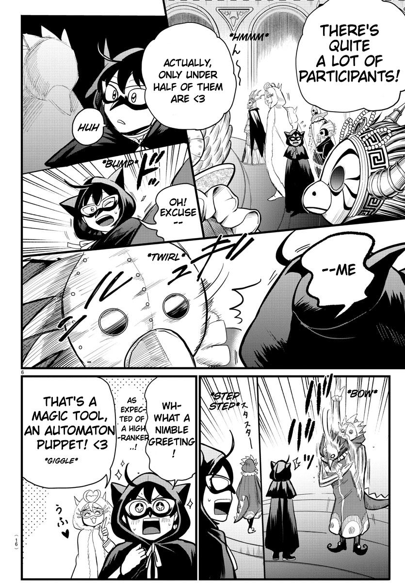 Welcome to Demon School! Iruma-kun Chapter 290 — page 8