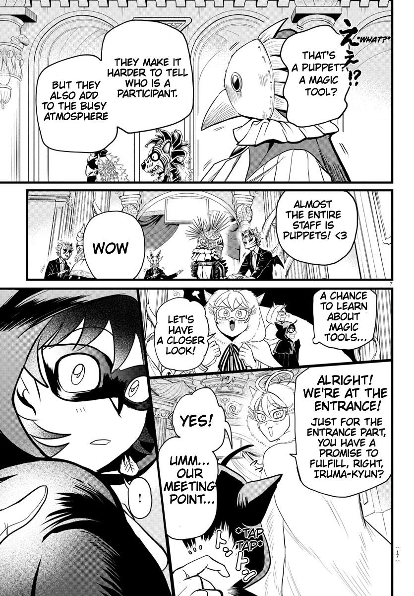 Welcome to Demon School! Iruma-kun Chapter 290 — page 9