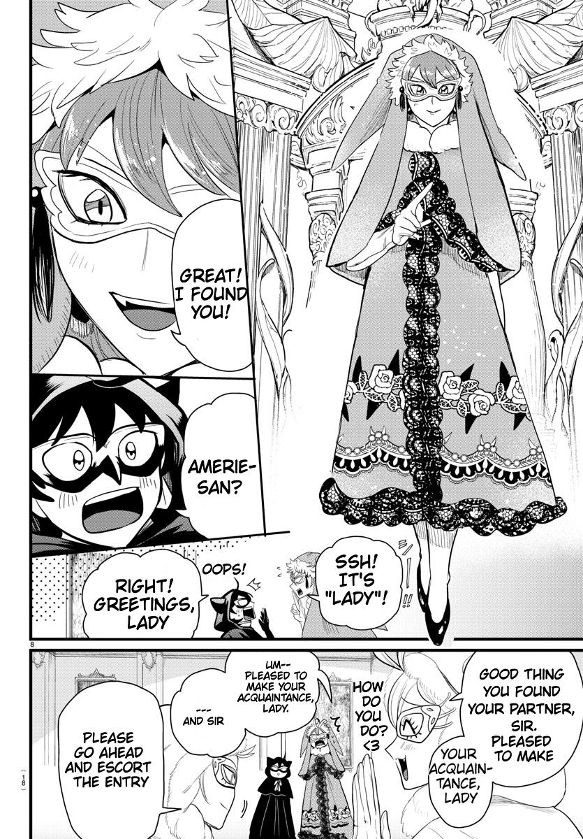 Welcome to Demon School! Iruma-kun Chapter 290 — page 10