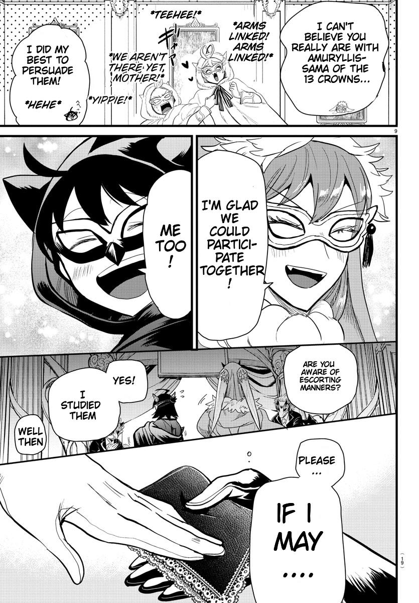 Welcome to Demon School! Iruma-kun Chapter 290 — page 14