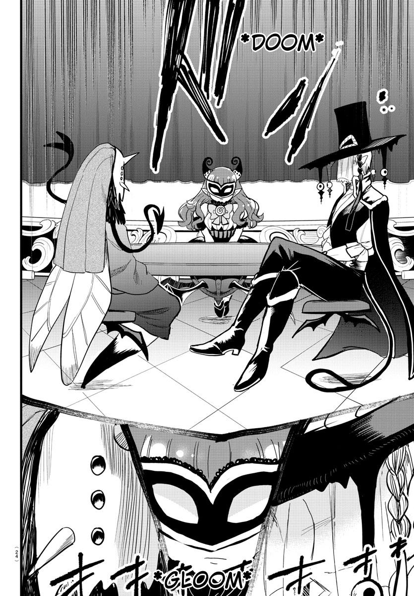 Welcome to Demon School! Iruma-kun Chapter 290 — page 15