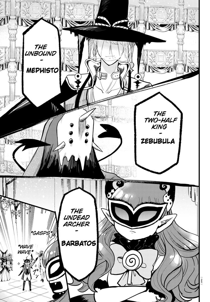 Welcome to Demon School! Iruma-kun Chapter 290 — page 16