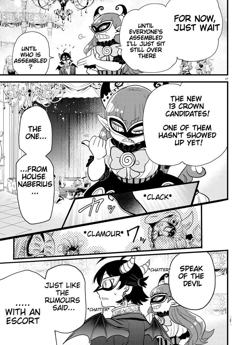 Welcome to Demon School! Iruma-kun Chapter 290 — page 18