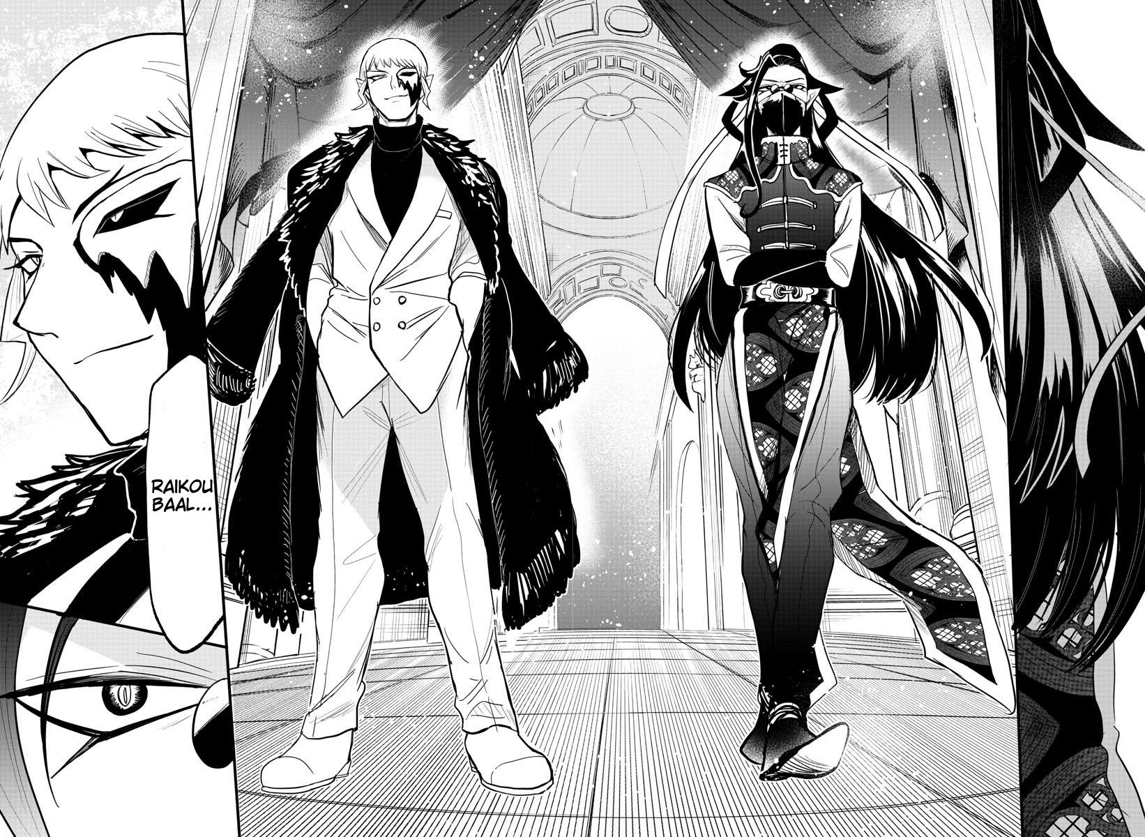 Welcome to Demon School! Iruma-kun Chapter 290 — page 19