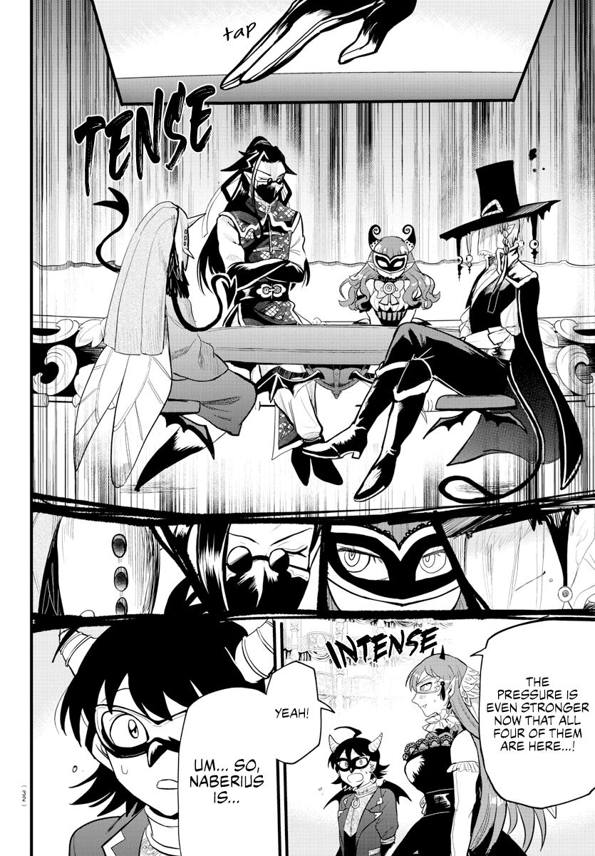 Welcome to Demon School! Iruma-kun Chapter 291 — page 2